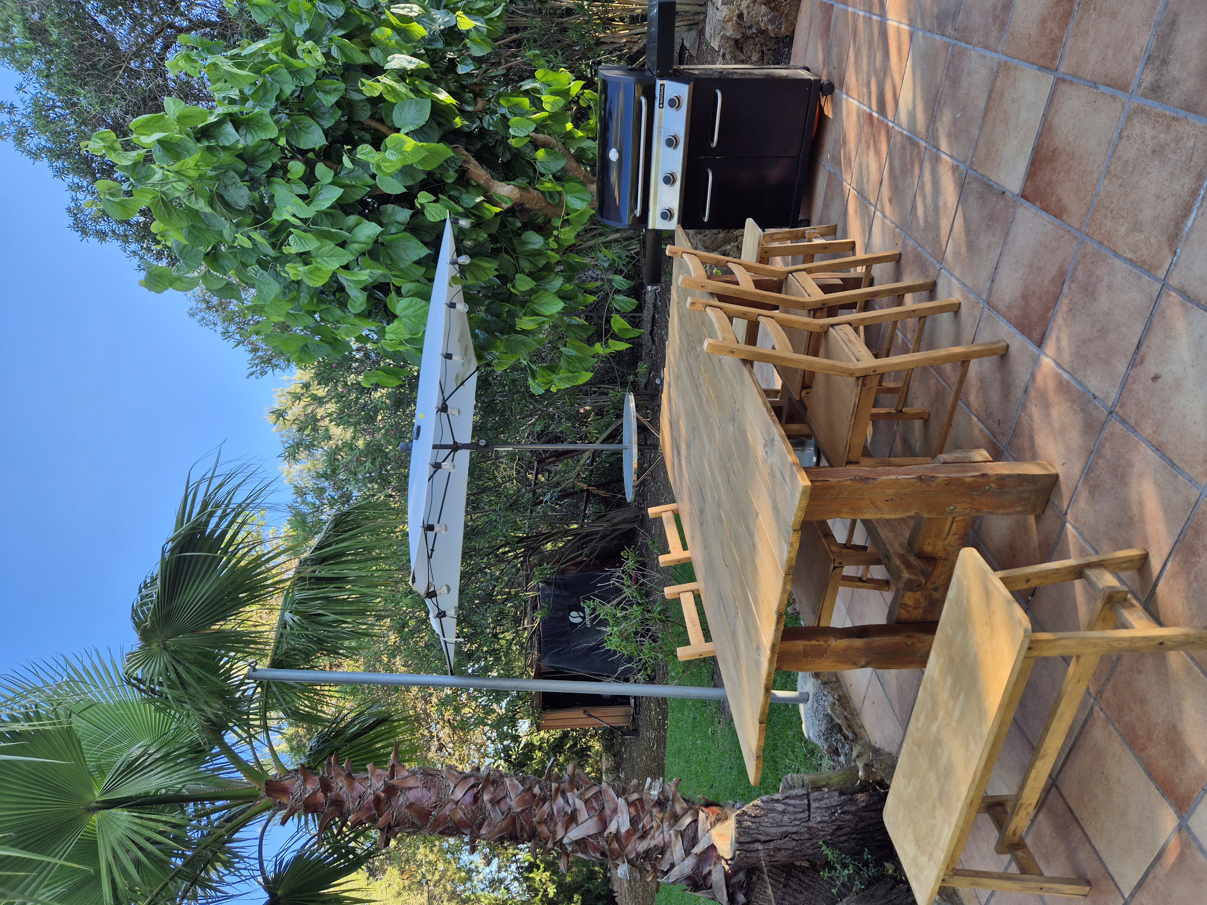 Terraces and outdoor social areas photo 3